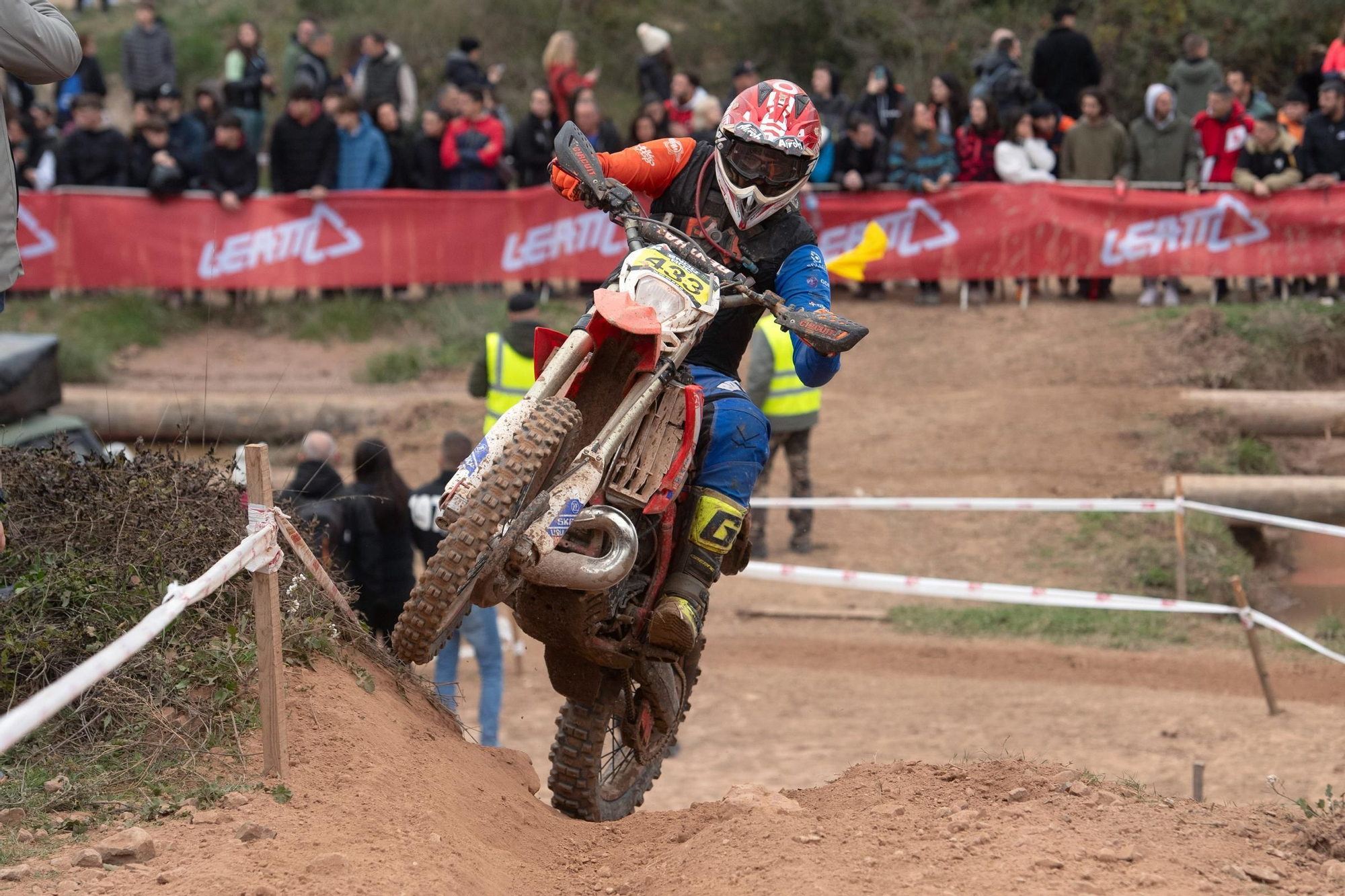 Imatges de la jornada final de l'EnduRoc