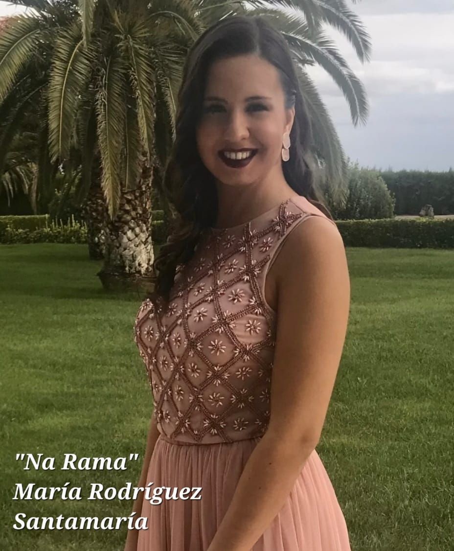 María Rodríguez Santamaría (Na Rama)