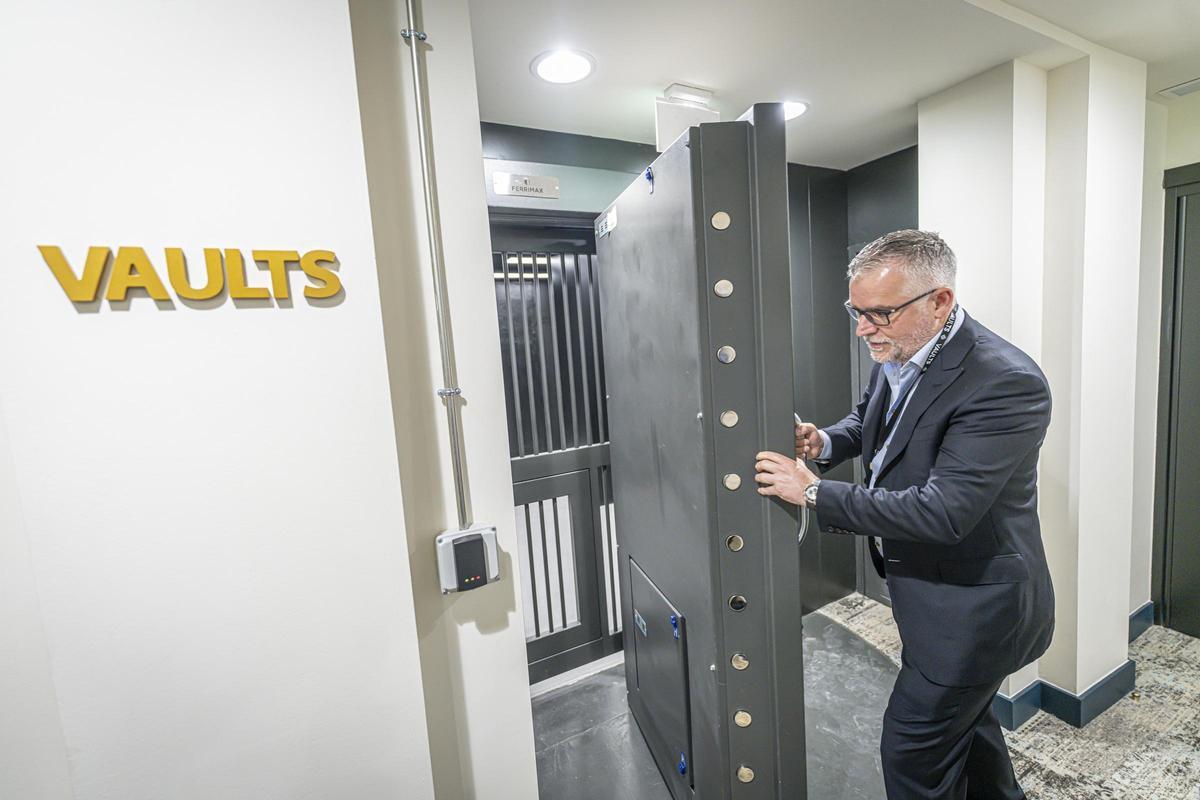 Abre en Barcelona el primer negocio de alquiler de cajas de seguridad fuera de un banco