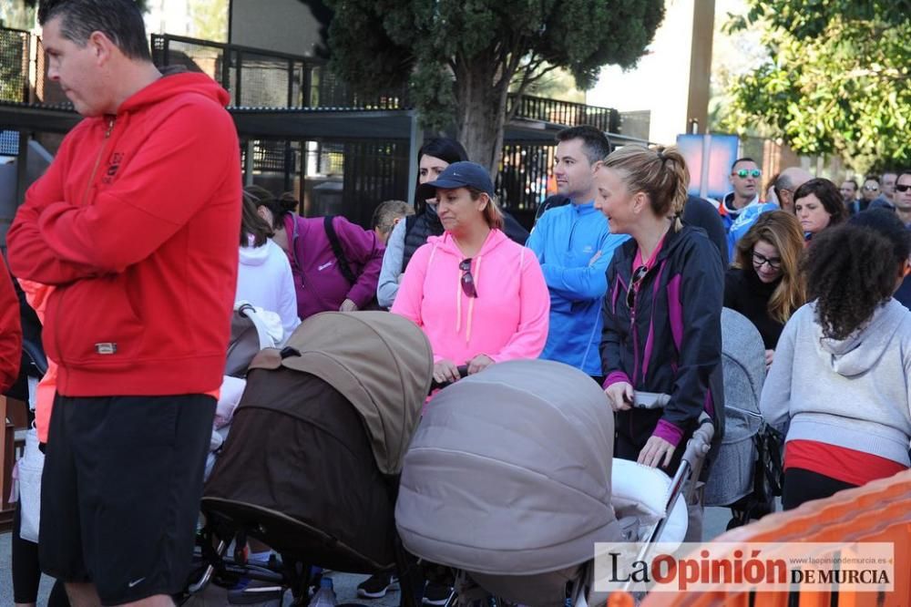 Carrera Solidaria 'La lucha de Adrían'