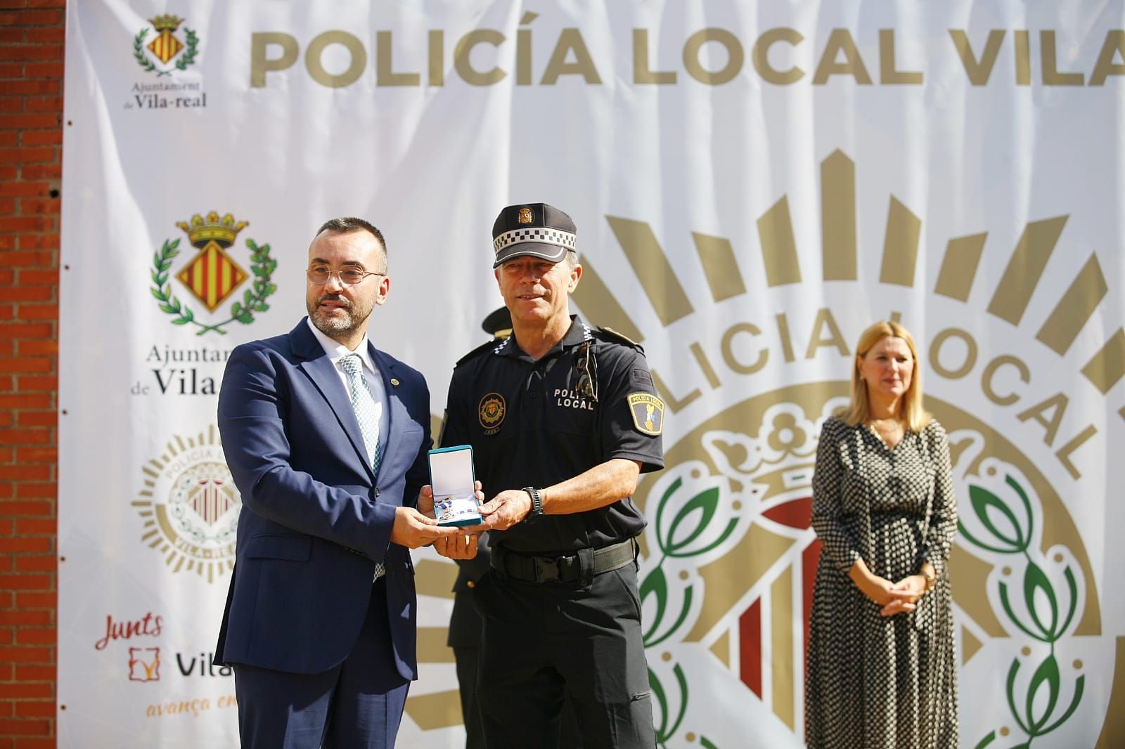 Fiesta de la Policía Local de Vila-real 2022