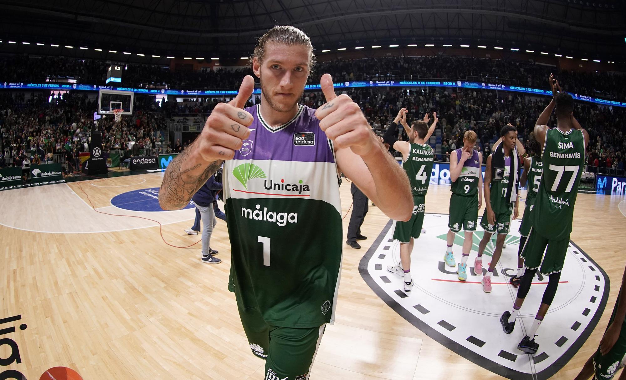 Liga Endesa | Unicaja CB - Valencia Basket