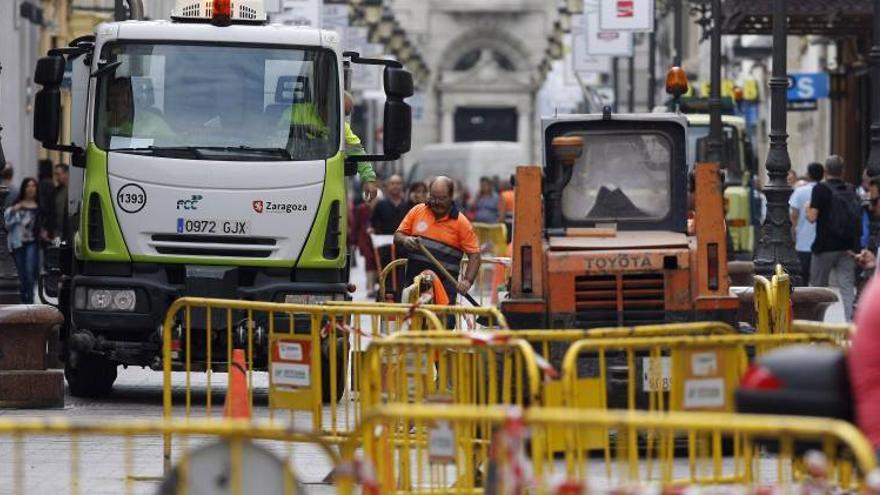 La Policía acosa las obras públicas y se aceleran sus expedientes