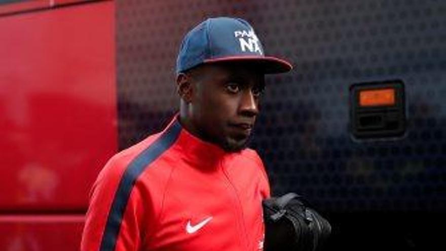 El francès Blaise Matuidi