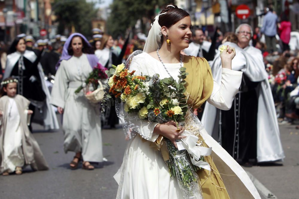 Desfile del Domingo de Resurrección en Valencia