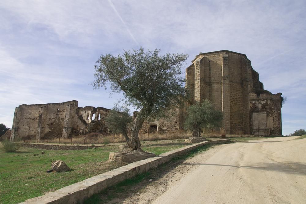 Convento San Antonio de Padua de Garrovillas