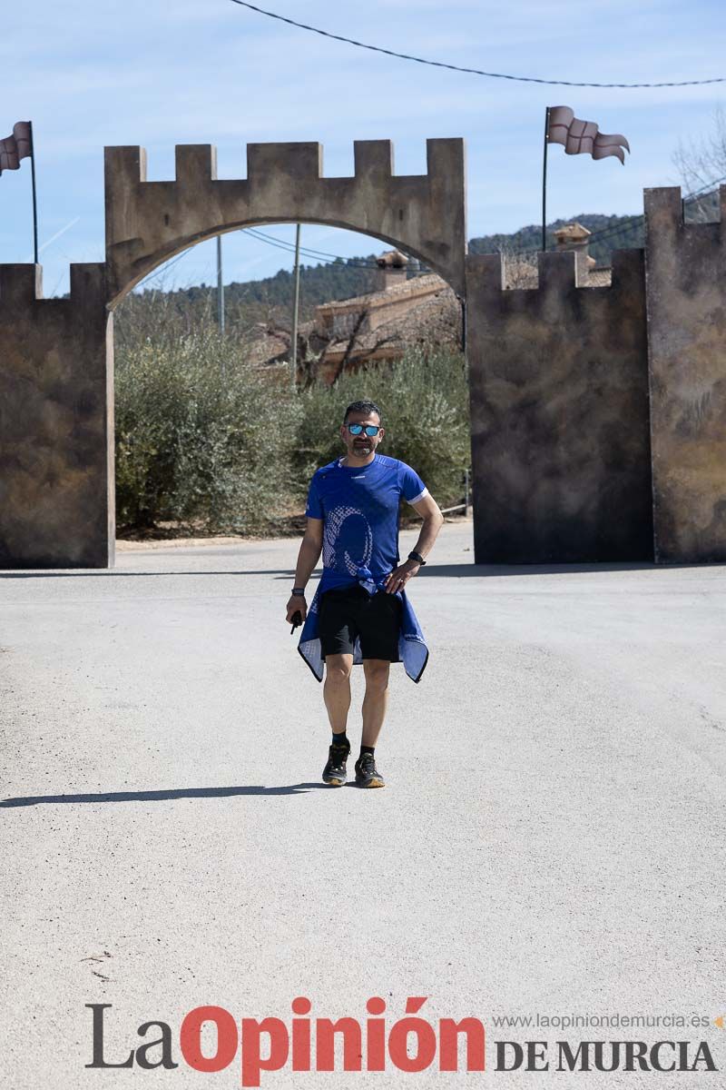 Assota Trail en la pedanía caravaqueña de La Encarnación