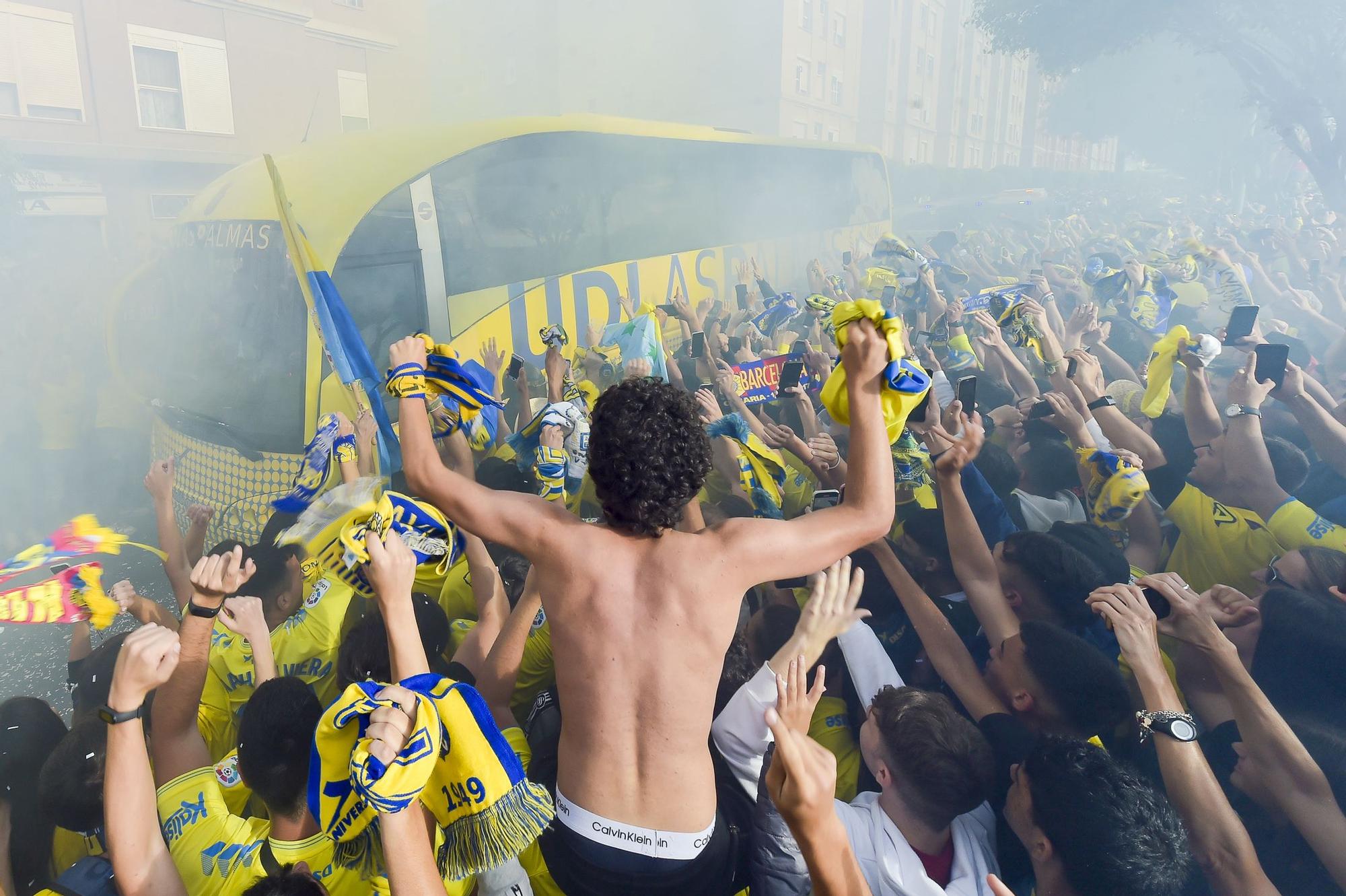 UD Las Palmas - Real Oviedo