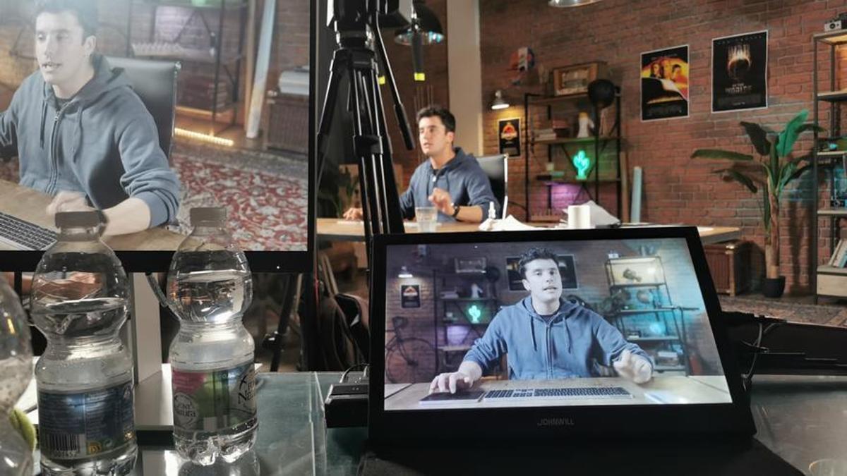 El programa unifica el lenguage de las redes sociales con la televisión.