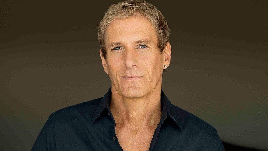 Michael Bolton, uno de los nombres propios del nutrido verano musical de la Costa del Sol.