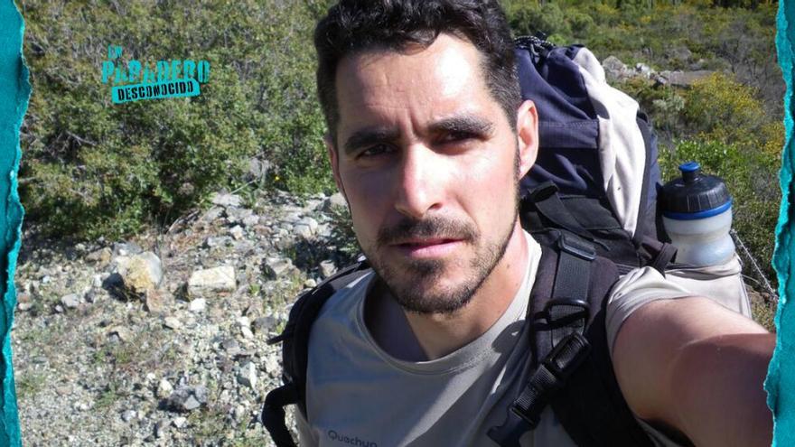 “¿Estará herido? ¿Llegaremos? ¿Necesita agua? La búsqueda de los primeros días era una cuenta atrás por encontrarlo con vida”