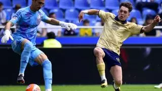 2-3 | El Deportivo tiene la cabeza en otra parte