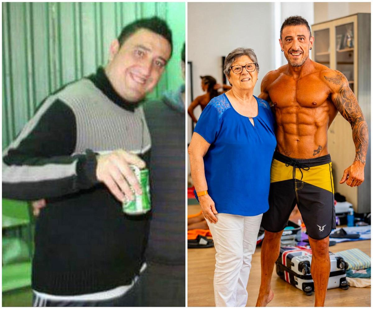 "El centrarme en el deporte y dejar el alcohol me hizo ganar confianza"