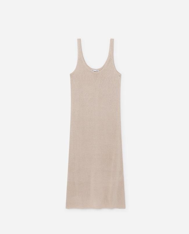 El vestido de punto