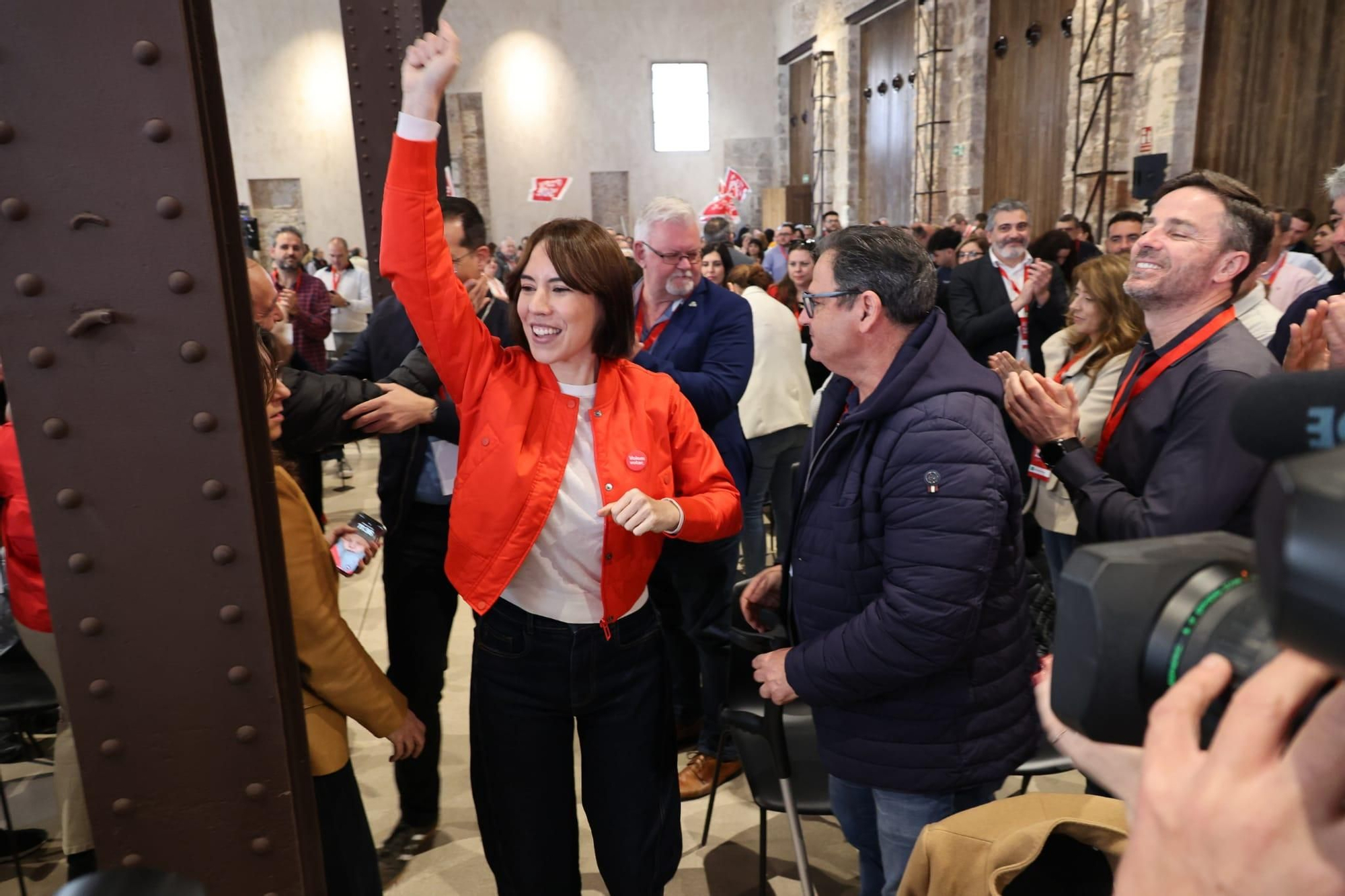 Congreso provincial del PSOE de Alicante