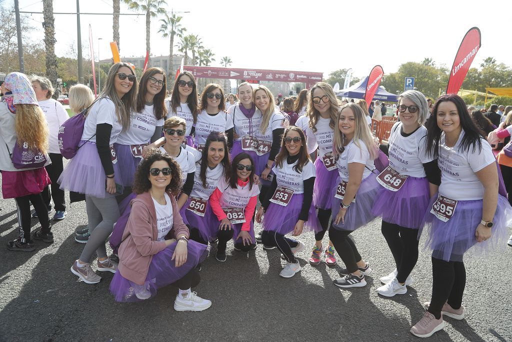 Carrera de la Mujer: la llegada a la meta (4)