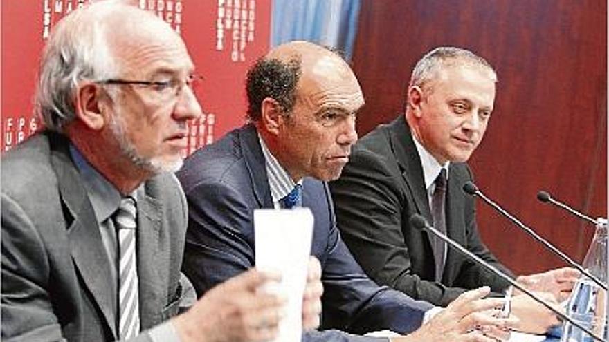 Arcadi Calzada dimiteix com a director de la Fundació Príncep de Girona