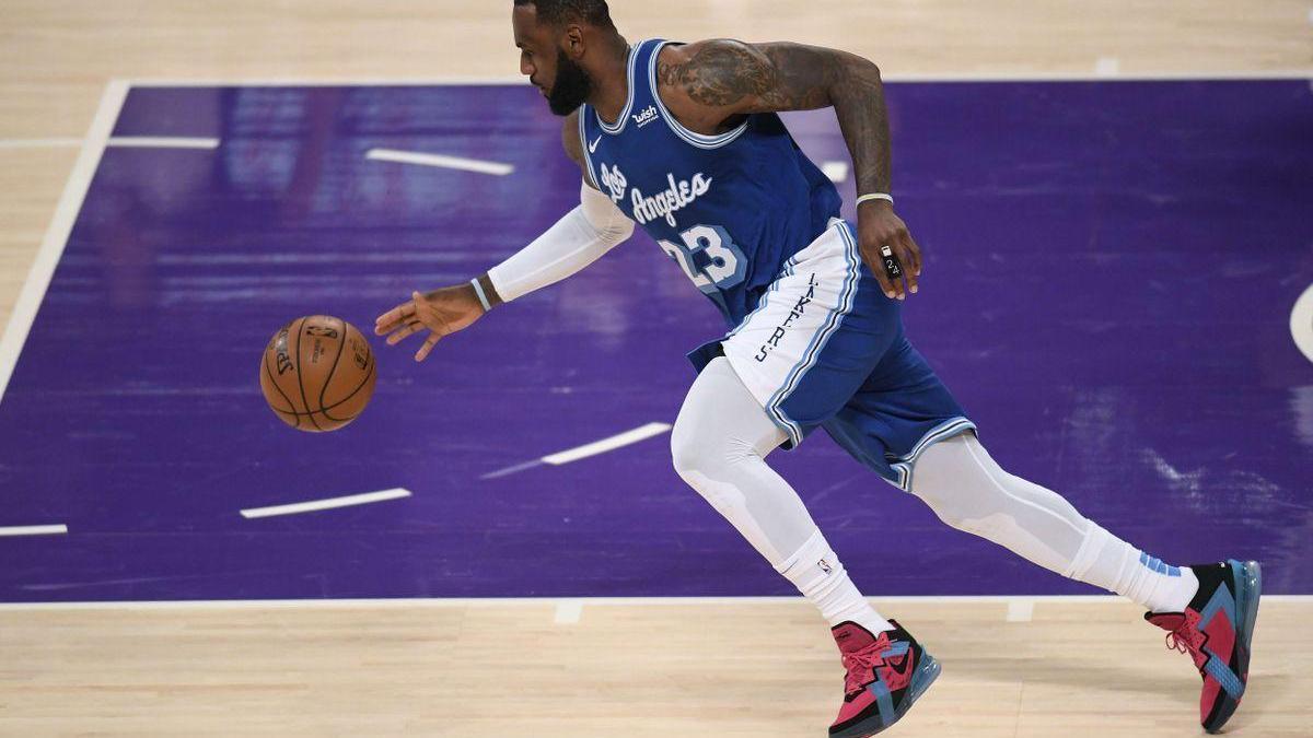 LeBron James, empresario del deporte en expansión - El Periódico  Mediterráneo