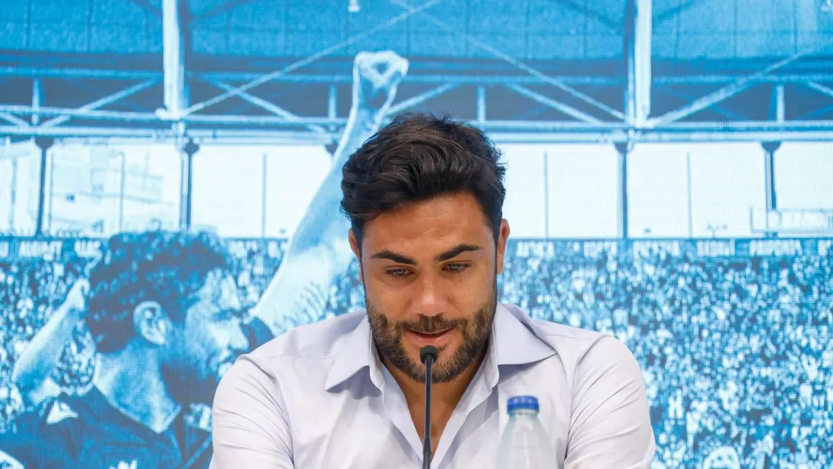 Vicente Iborra cuelga las botas tras una carrera con cinco títulos y dos ascensos