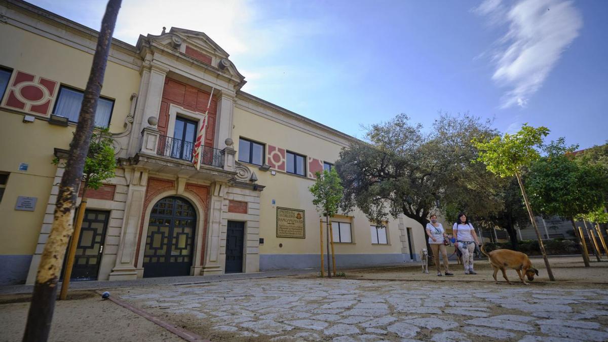 A l’institut Ramon Muntaner, ja hi ha alumnes que estan fent Formació Dual. | EMPORDÀ