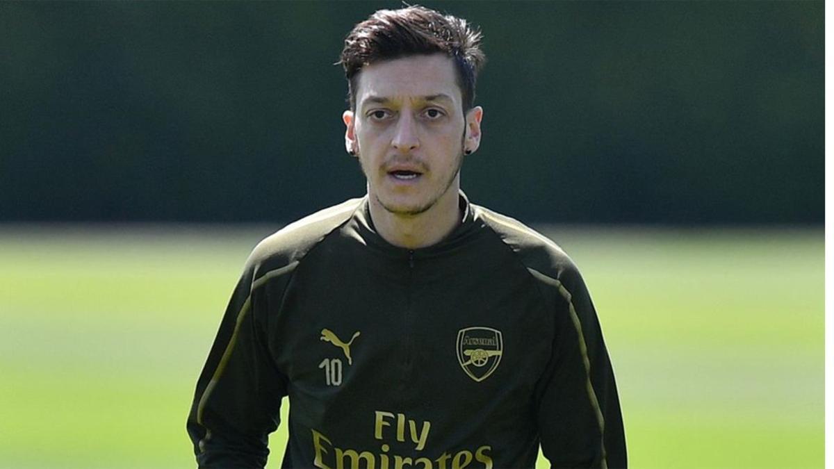 Özil: &quot;Aunque no juegue,si no hacemos un buen partido, siempre es mi culpa&quot;