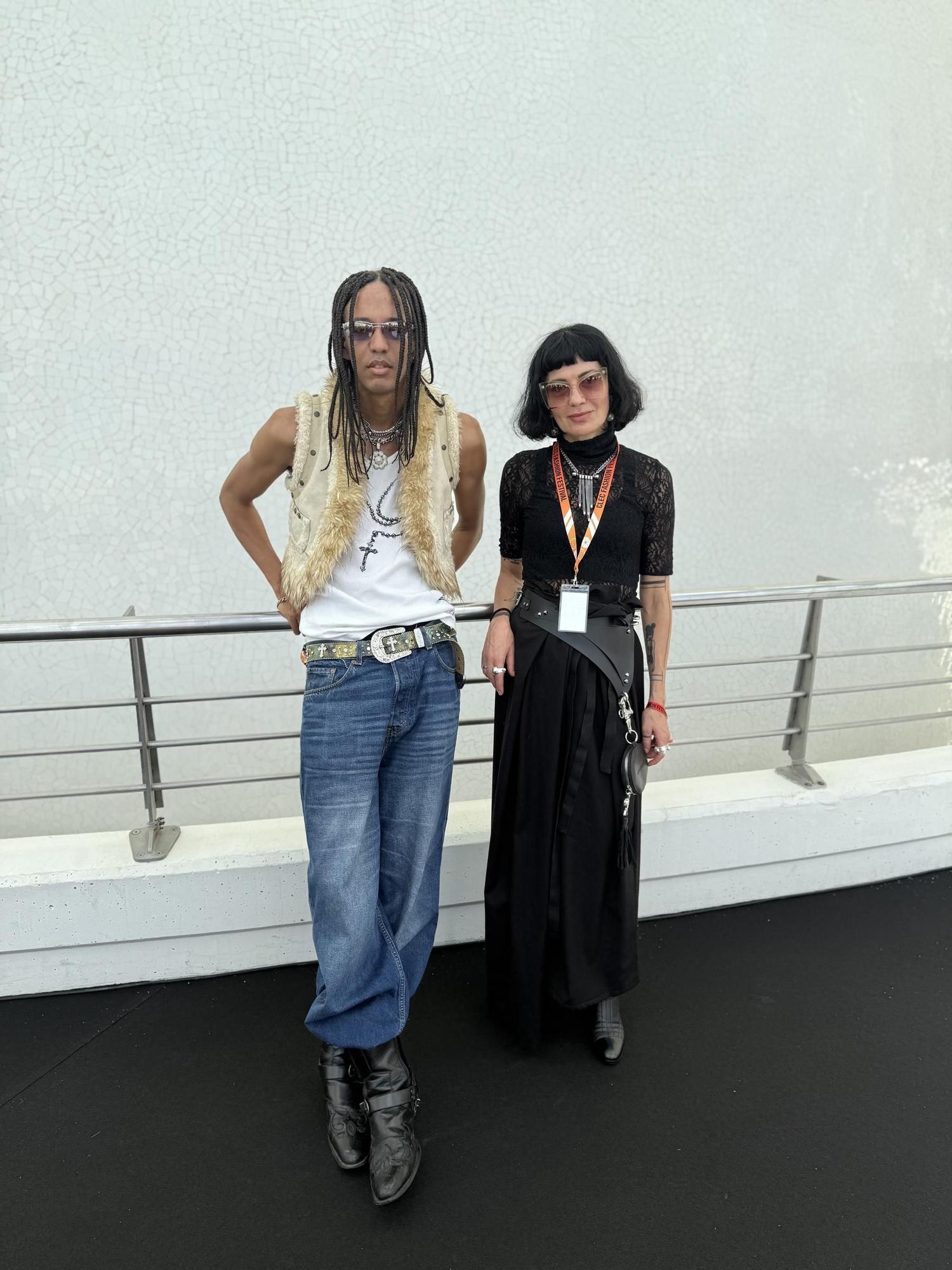 Hugo Dune, Nina Kersten.