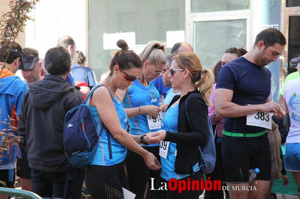 Carrera Popular Fiestas de San José en Lorca