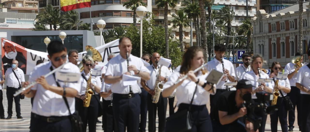 Homenaje a Berlanga en Alicante