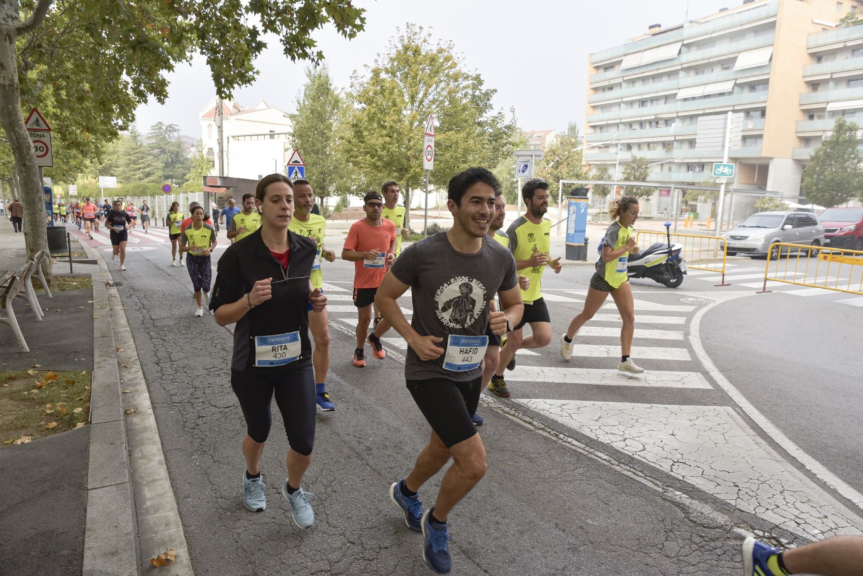 10 km urbans de Manresa 2022