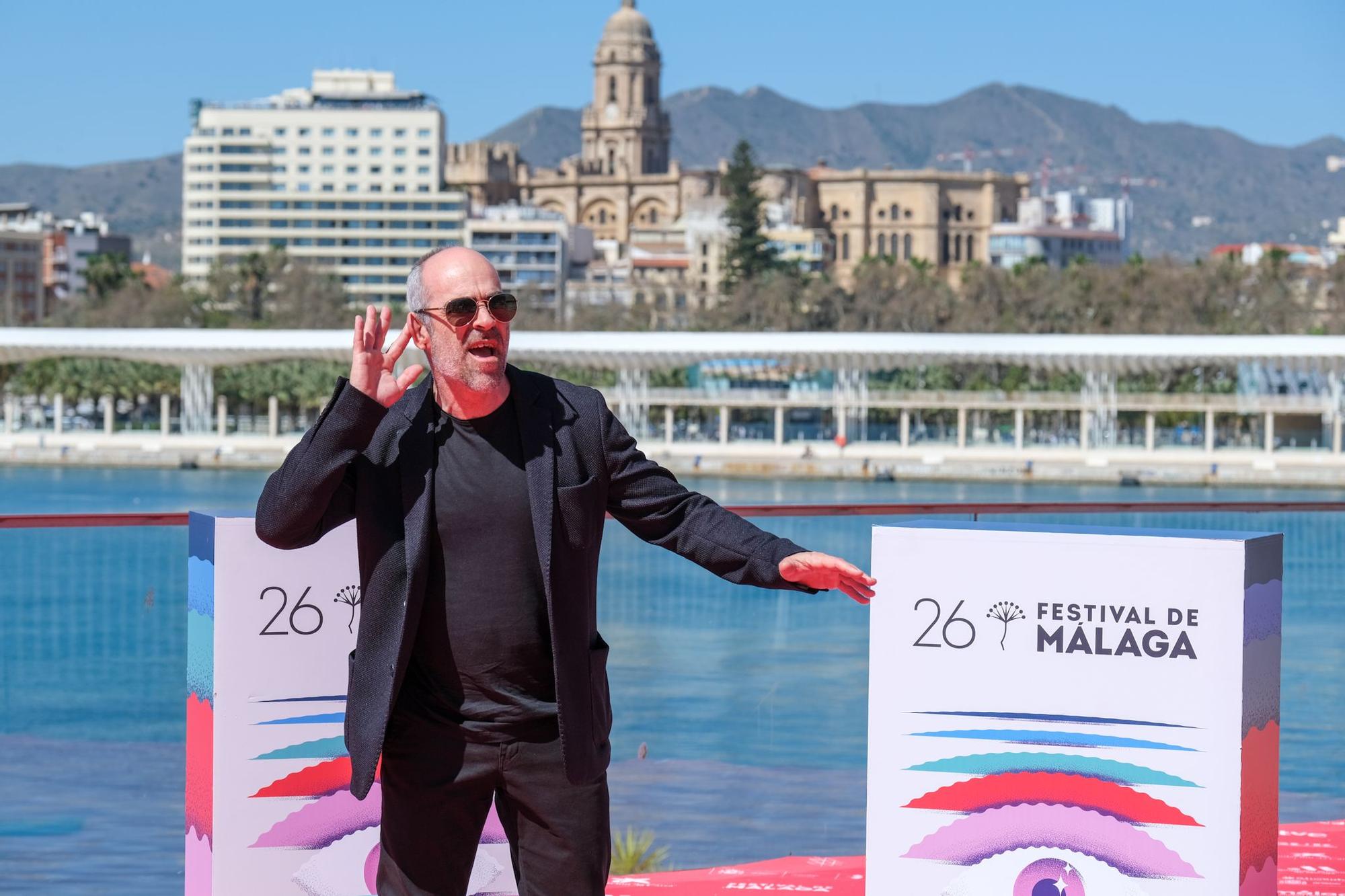 Festival de Cine de Málaga 2023 | Photocall de 'El fantástico caso del Golem'