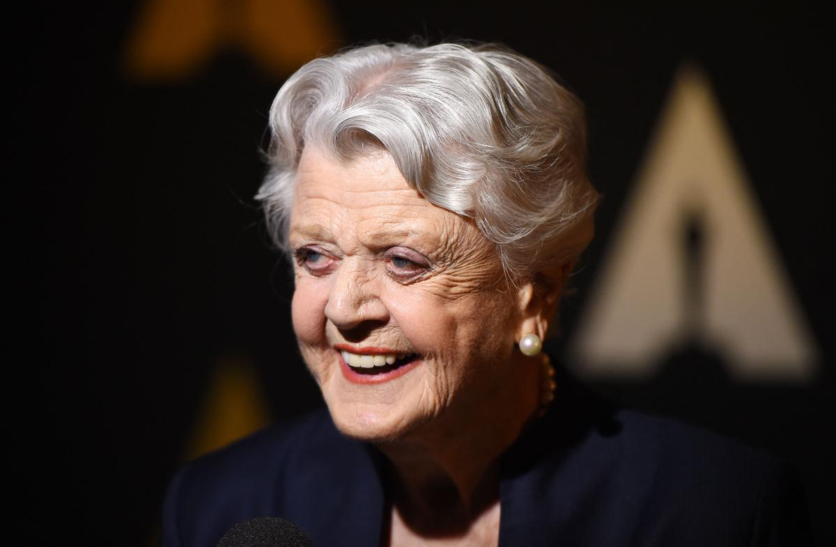 Las mejores imágenes de la carrera de Angela Lansbury Las mejores imágenes de la carrera de Angela Lansbury