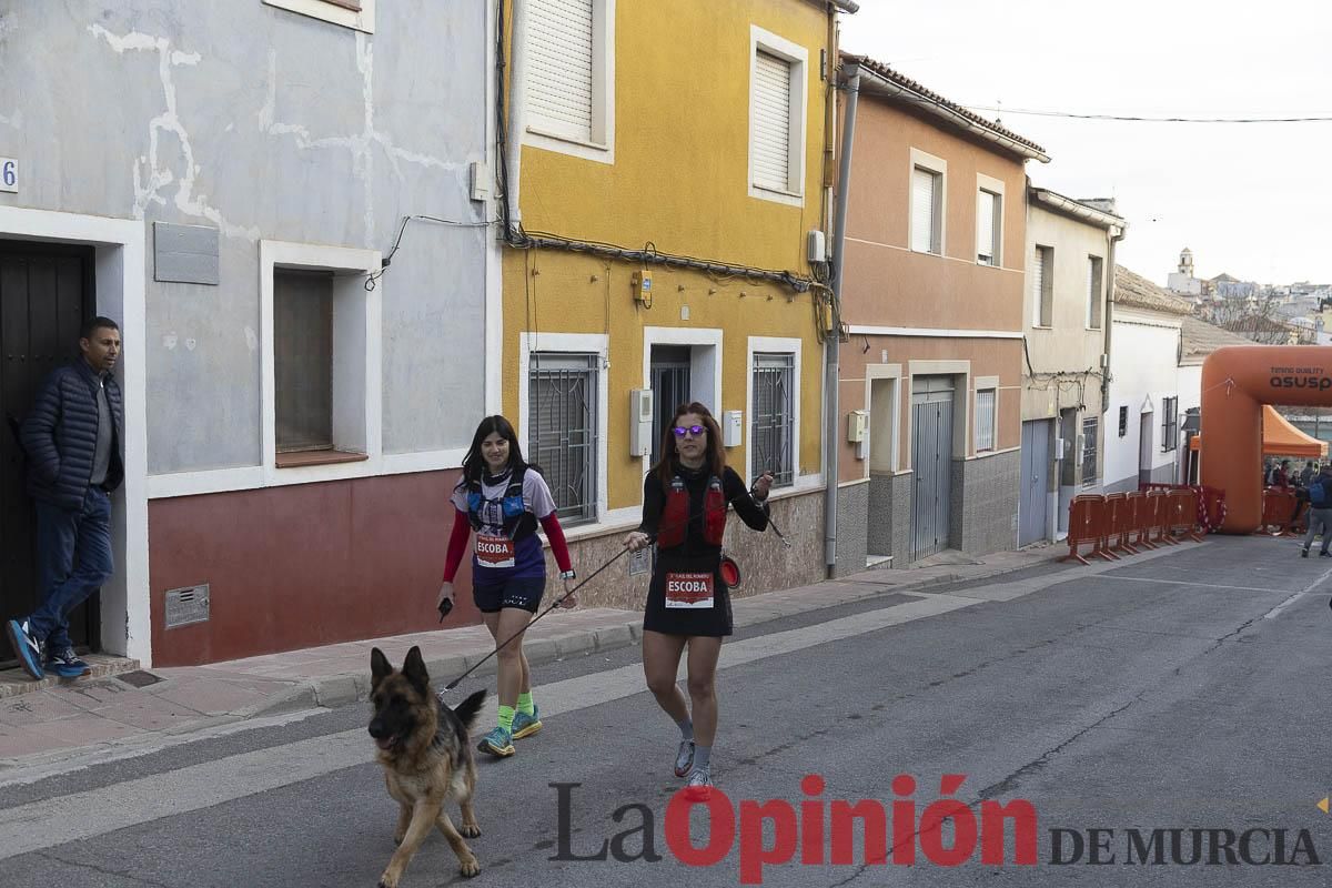 X edición del Trail 'El Romero' de Bullas, en imágenes