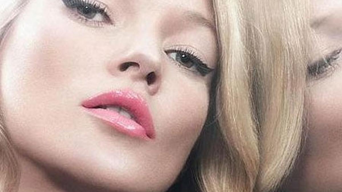 Kate Moss, imagen de 'Dior Addict'