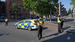 Crimen en Nottingham: Un detenido por el presunto asesinato de tres personas.