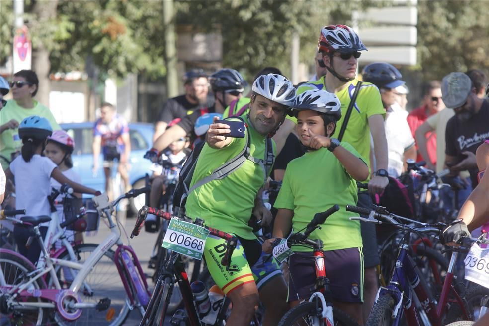 La fiesta de la bicicleta