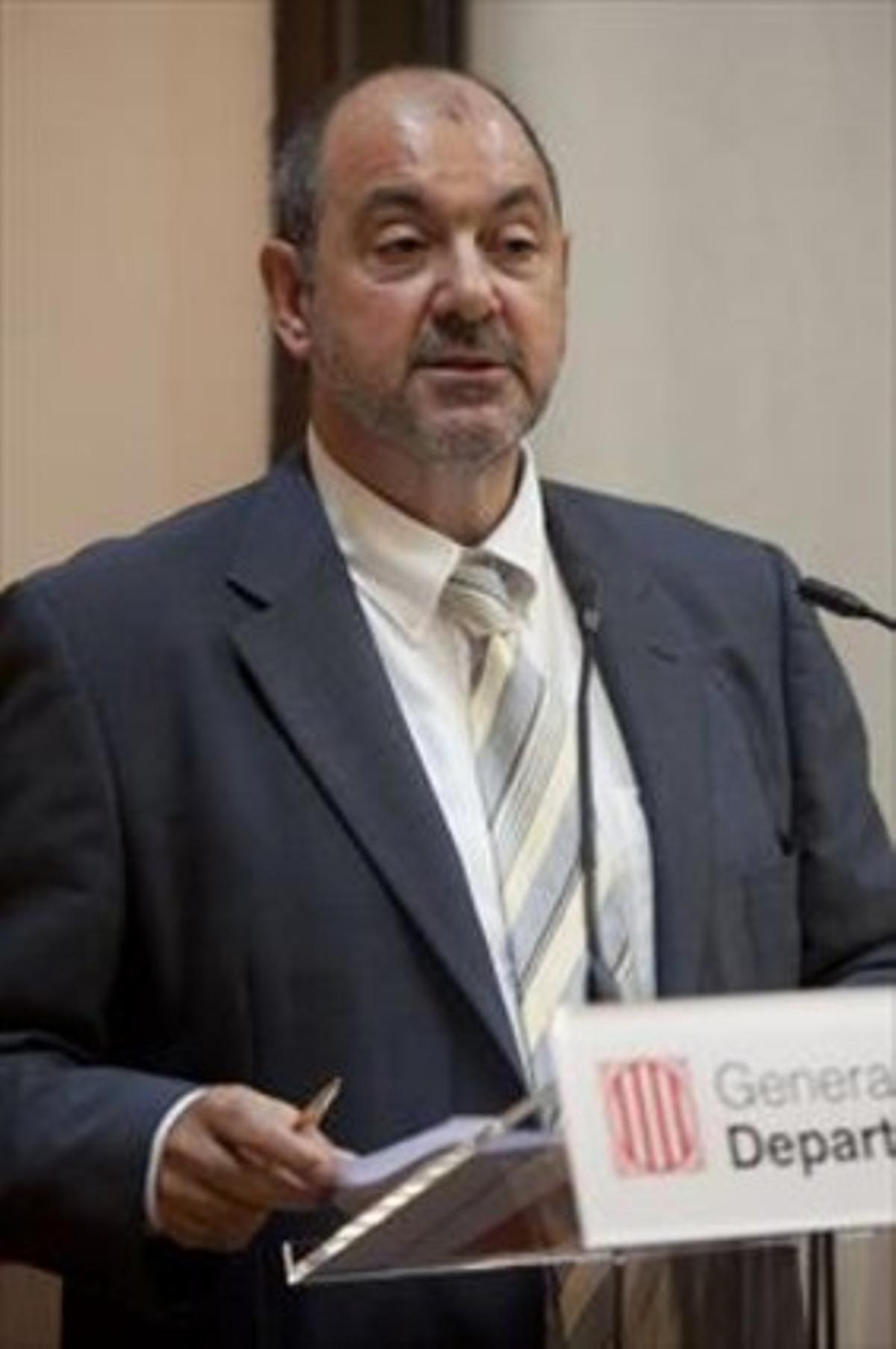 Josep Maria Pedrosa.