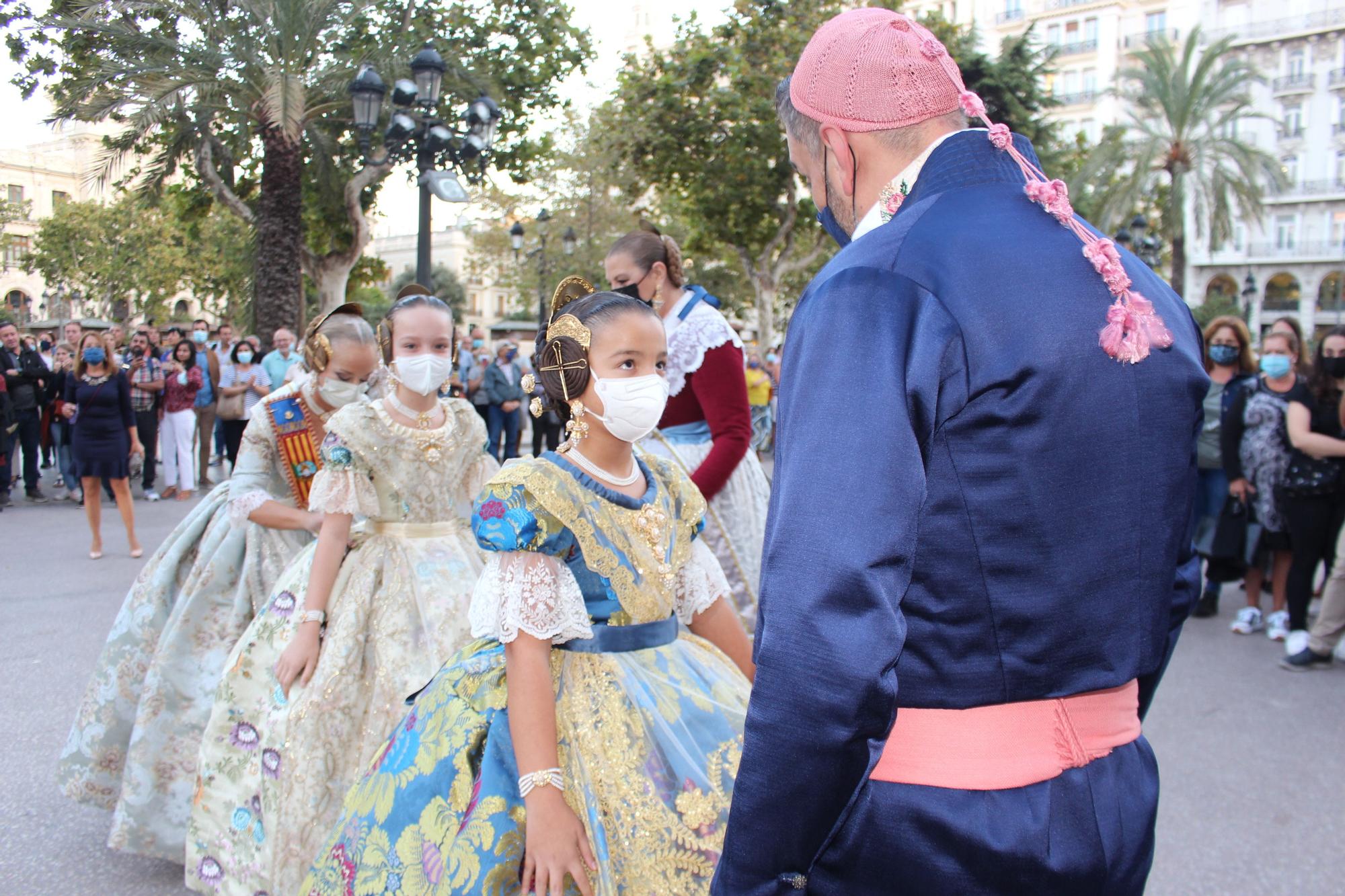 La otra cara de la elección y proclamacion de las falleras mayores 2022