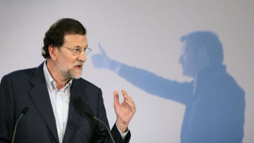 Rajoy y Rubalcaba sueñan con la reelección