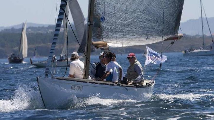 El &quot;Gallant&quot;, patroneado por el monarca, fue el vencedor. // Efe