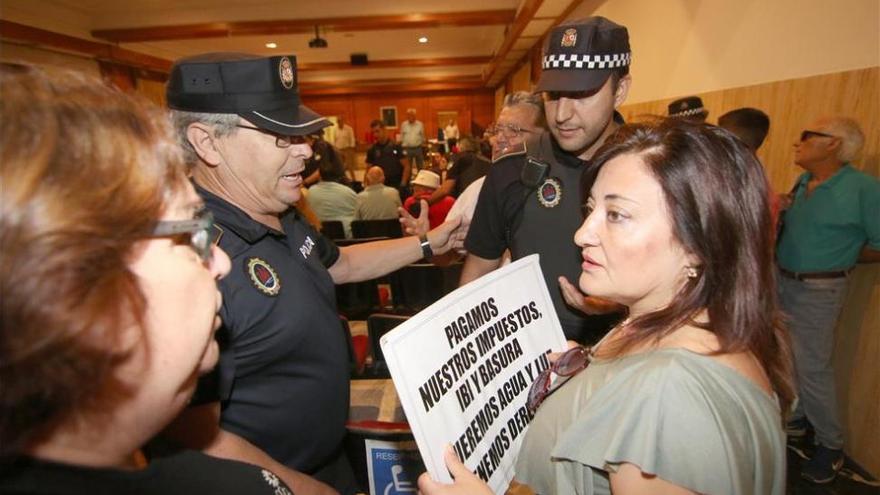 El Ayuntamiento da vía libre al centro comercial del parque Rabanales 21