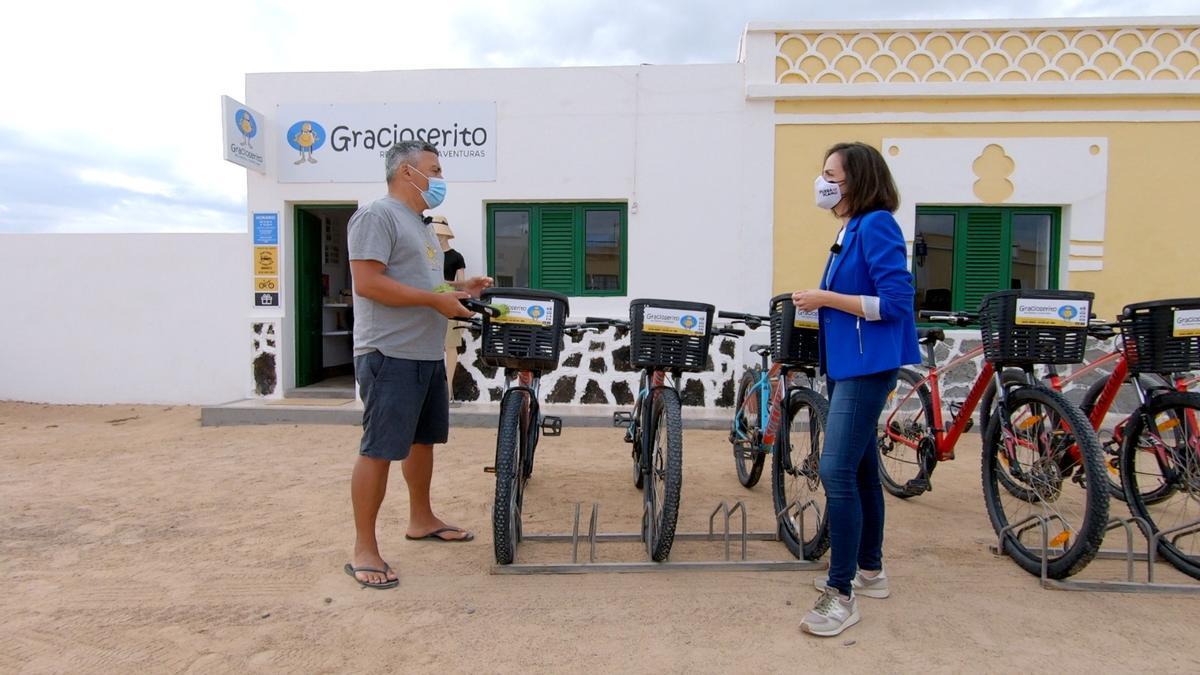 Vacunación y reapertura turística en Canarias, en Fuera de Plano