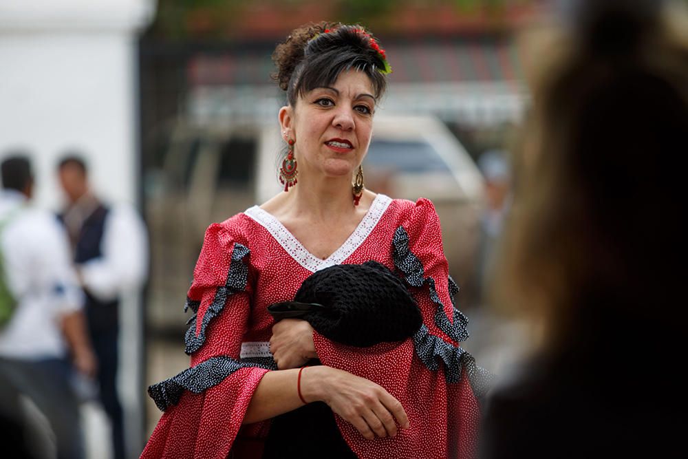 Romería de El Rocío en Sant Antoni