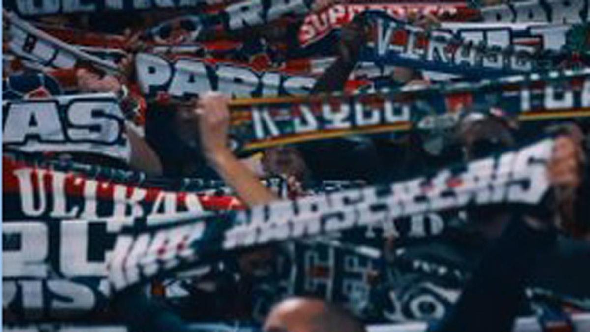 La afición ultra del PSG prepara un recibimiento hostil al FC Barcelona