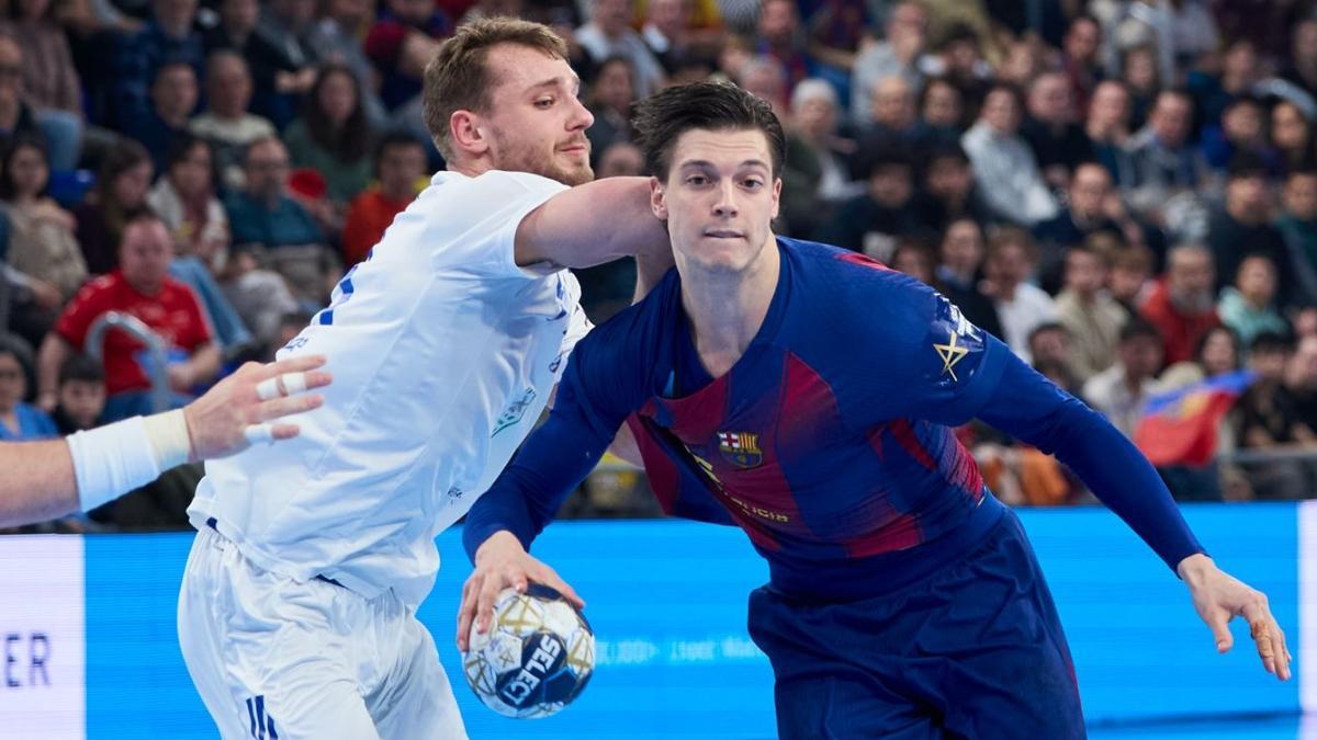 Domen Makuc es sinónimo de desborde con mayúsculas