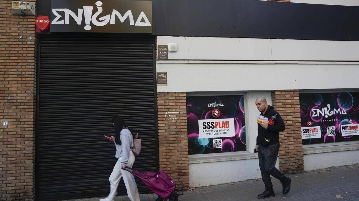 Abre puertas  la discoteca colombiana más grande de Barcelona  tras un año de oposición vecinal en Porta