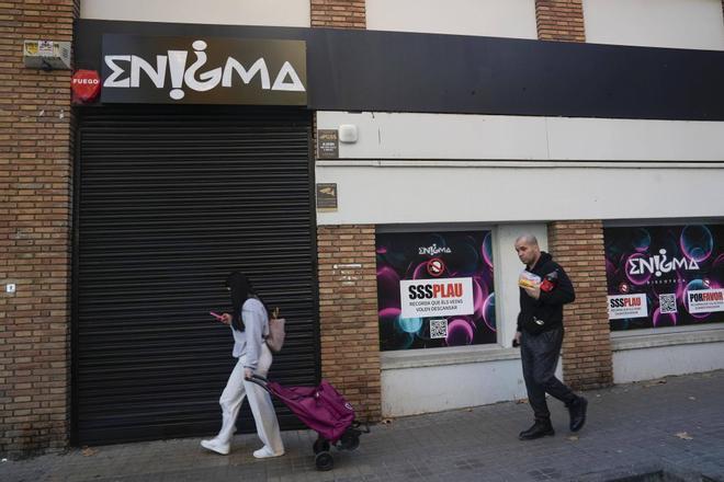 La disco colombiana més gran de BCN obre amb oposició veïnal