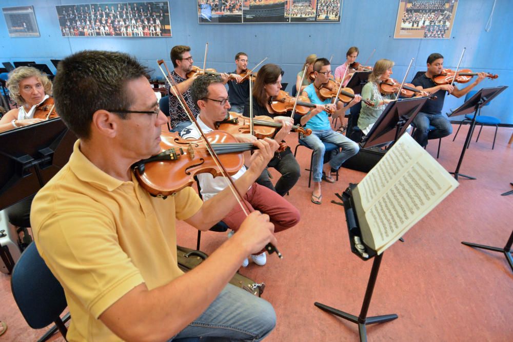 ORQUESTA FILARMONICA DE GRAN CANARIA