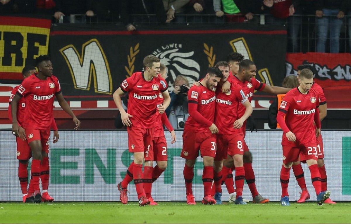 Sigue en directo el Saarbrucken - Bayer Leverkusen