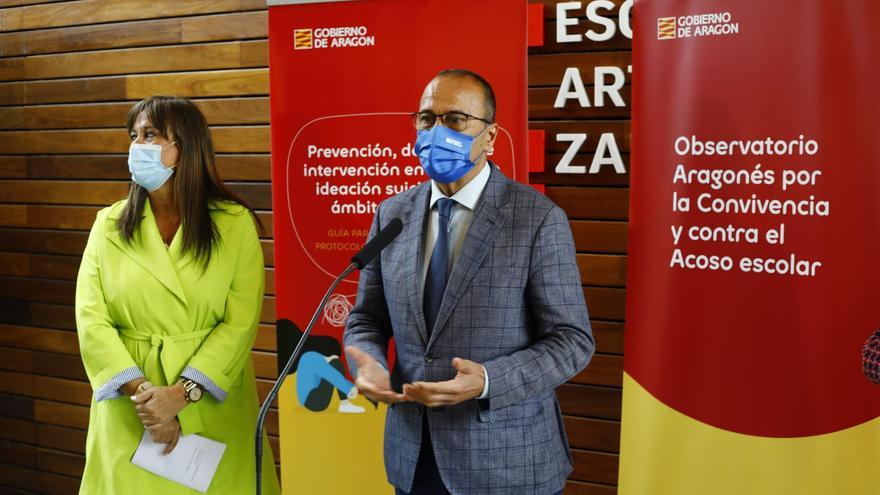 Aragón flexibilizará las medidas &quot;después de la semana cultural del Pilar&quot;