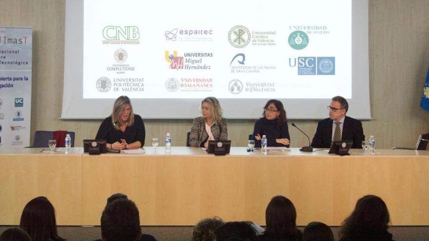 La Universidad participa como sede en el mayor evento de emprendimiento en España